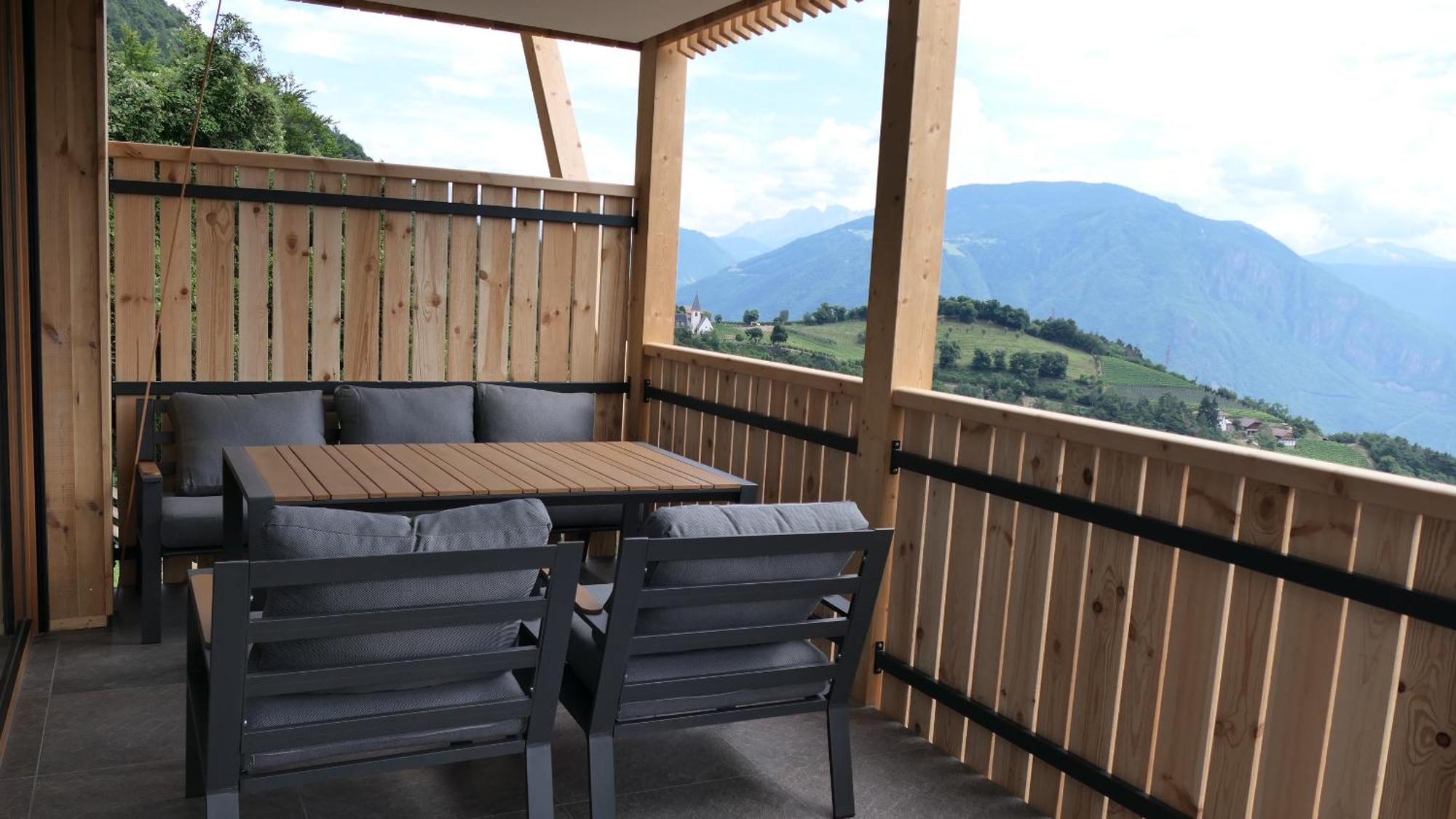 Noelani Natuerliches Waldidyll Apartment San Genesio Atesino Exterior photo