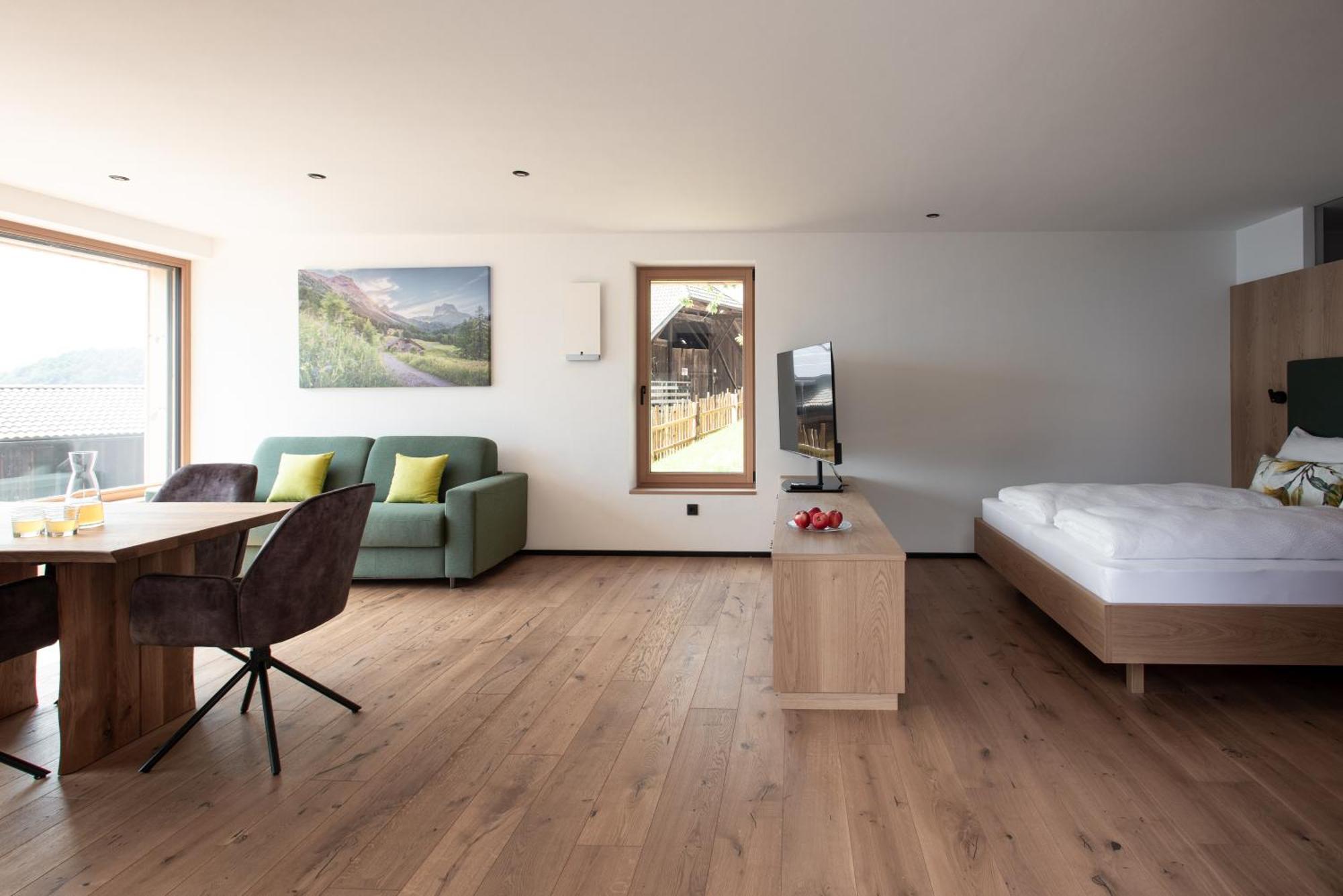 Noelani Natuerliches Waldidyll Apartment San Genesio Atesino Exterior photo