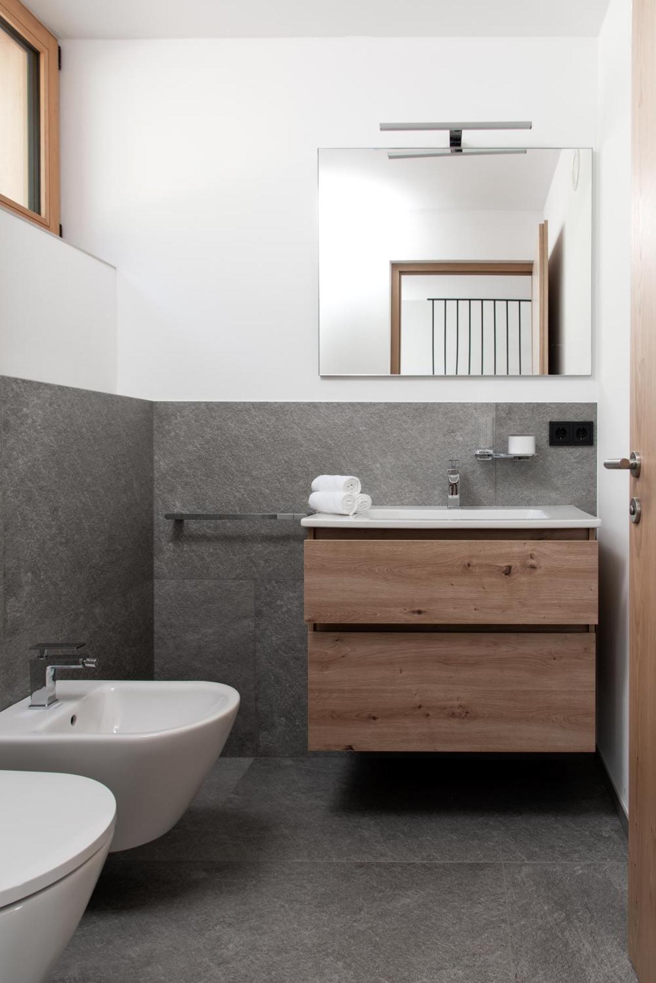 Noelani Natuerliches Waldidyll Apartment San Genesio Atesino Exterior photo