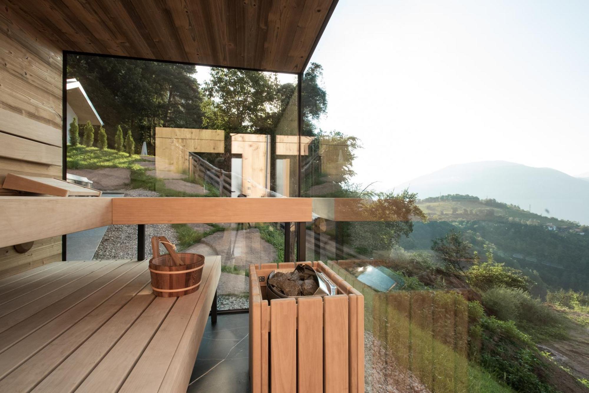 Noelani Natuerliches Waldidyll Apartment San Genesio Atesino Exterior photo