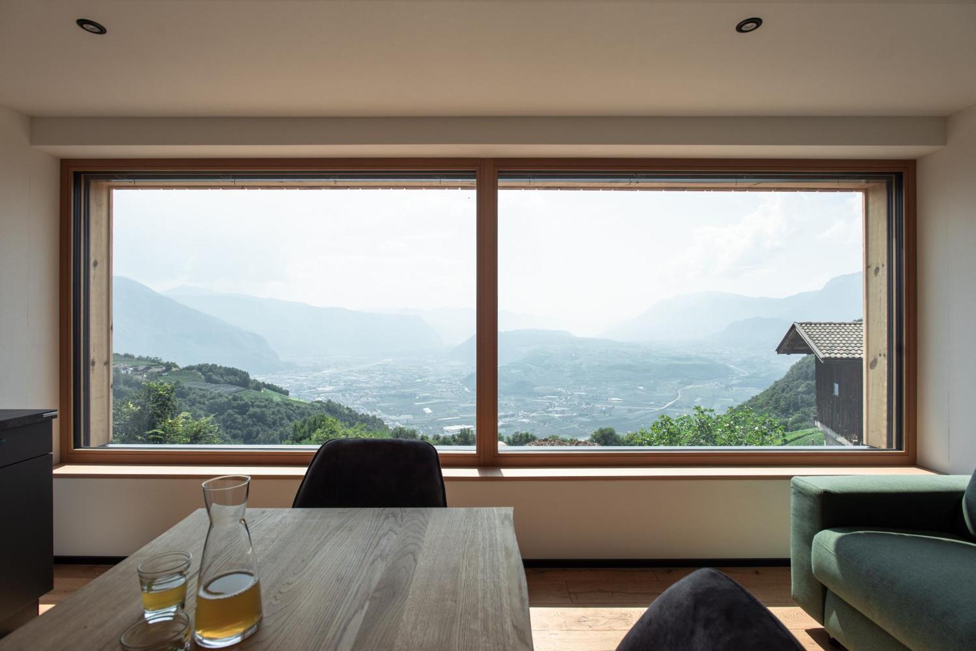Noelani Natuerliches Waldidyll Apartment San Genesio Atesino Exterior photo