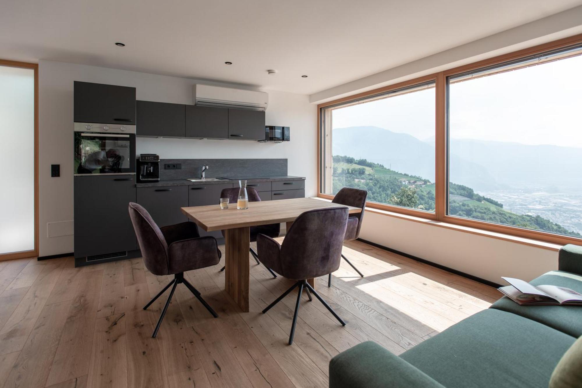 Noelani Natuerliches Waldidyll Apartment San Genesio Atesino Exterior photo
